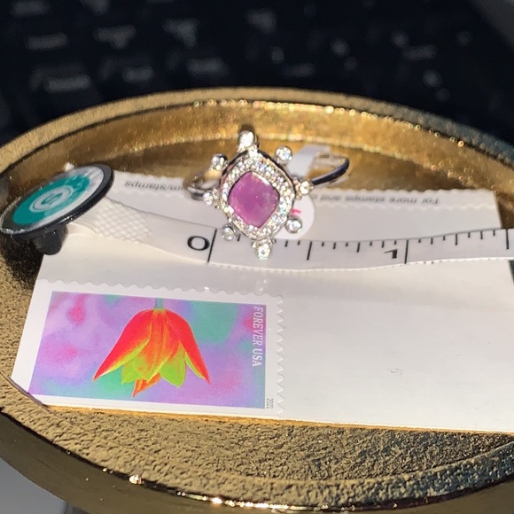 💍 Perfectly Glam Bomb Party Ring - Picture 2 of 5